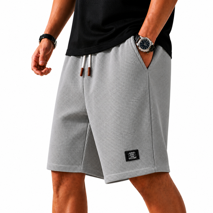 Elegante Leichte Herren Sommerhose