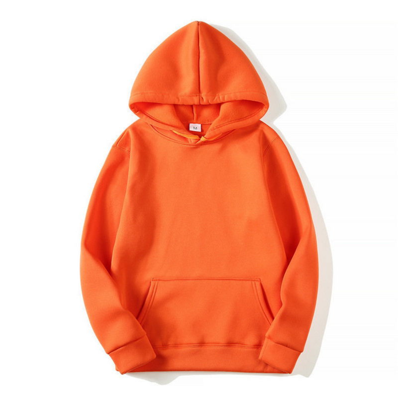 Hoodie Herren | Warm &amp; Komfort-Fit mit Kängurutasche
