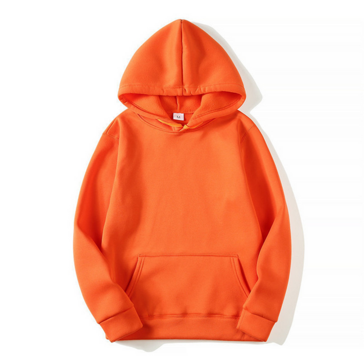 Hoodie Herren | Warm &amp; Komfort-Fit mit Kängurutasche
