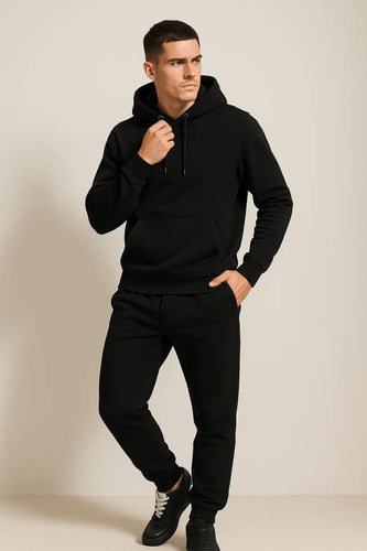 Harrington Oxford | Men’s Relaxed Hoodie and Jogger Set Harrington Oxford