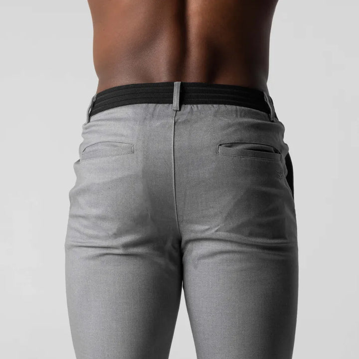 Elegante Slim-Fit Herren Chino Hose