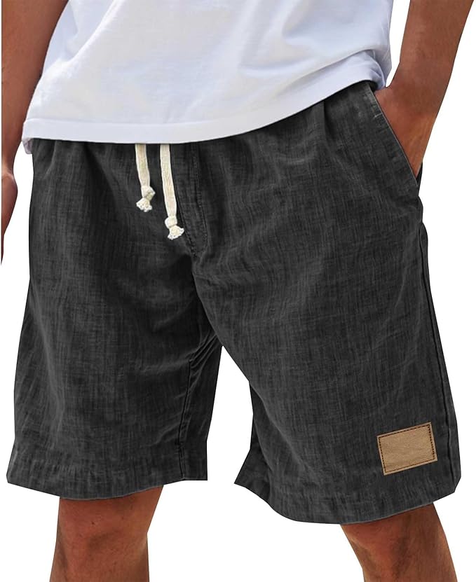Leichte Sommerliche Herren Shorts