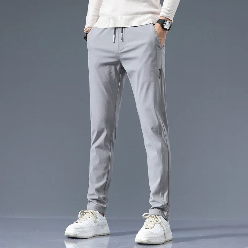 Elegante Slim Fit Herren Hose