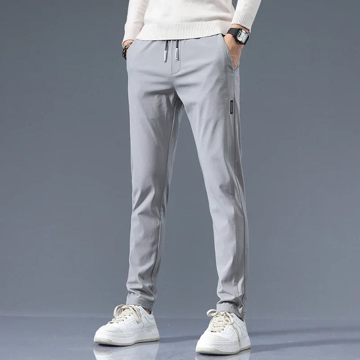 Elegante Slim Fit Herren Hose