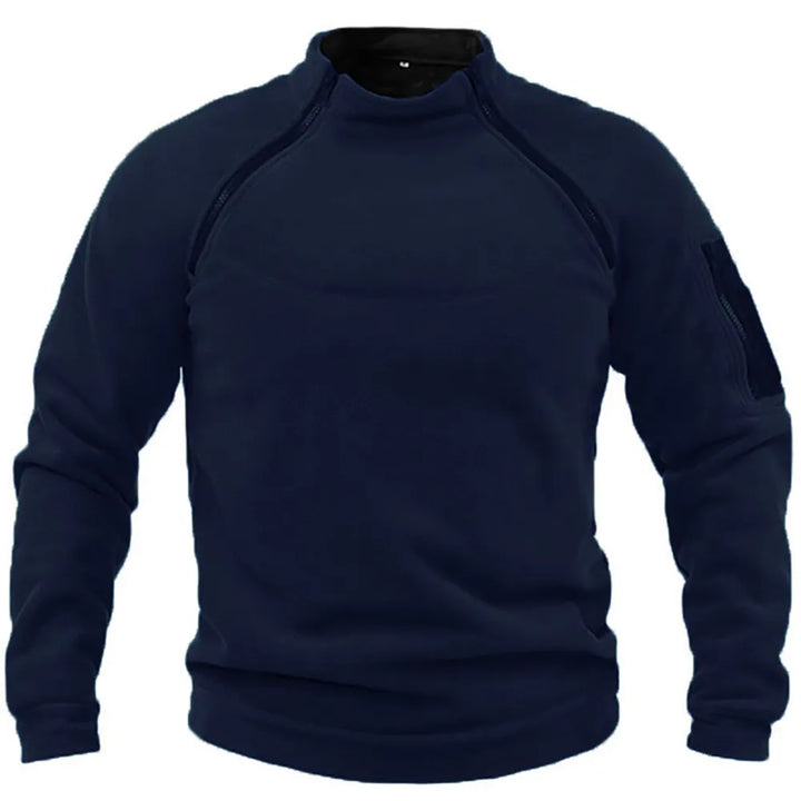 Martijn Trendiger Damen Military-Pullover