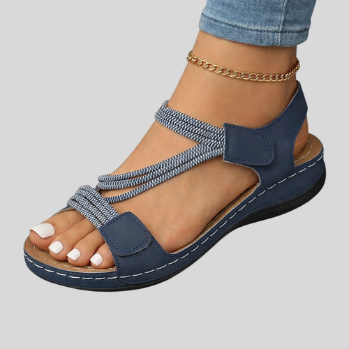Leichte Ergonomische Damen Sandalen