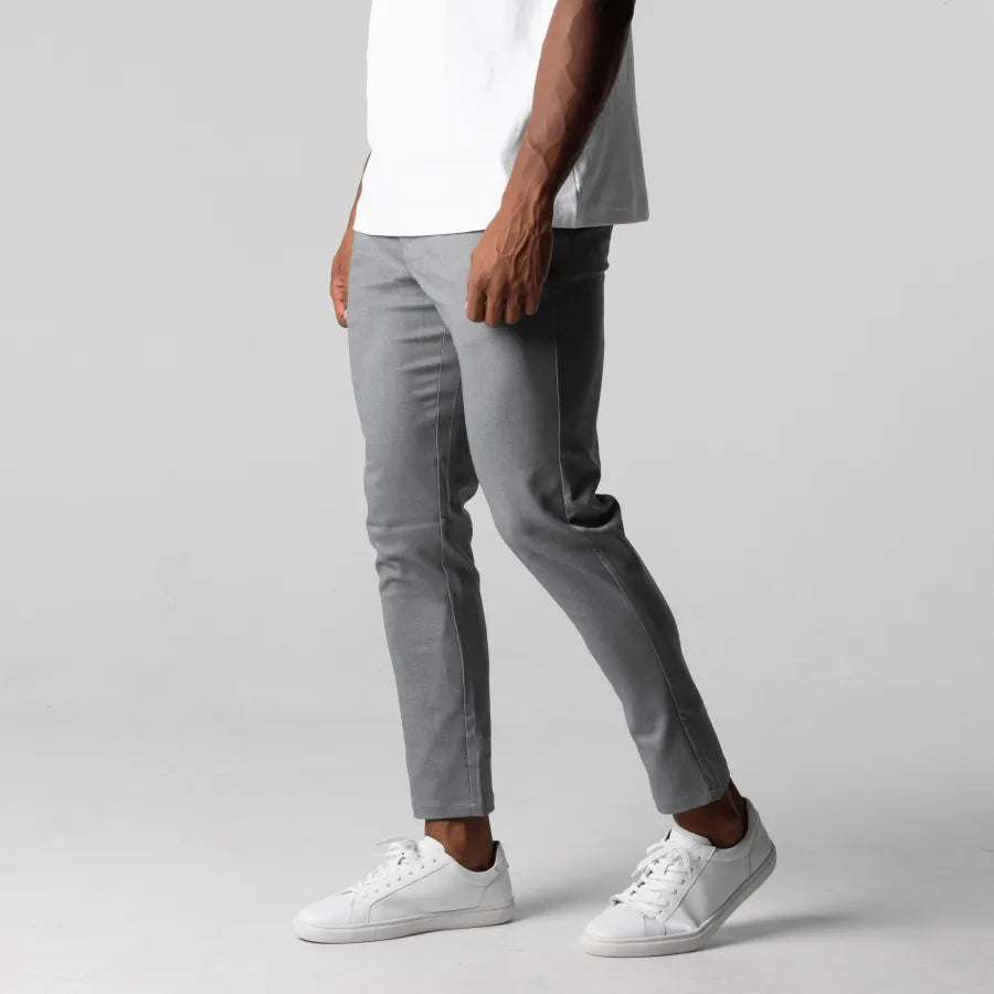 Elegante Slim-Fit Herren Chino Hose