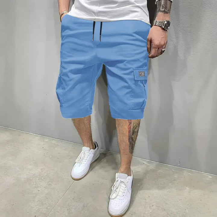 Lässige Herren Cargo Shorts