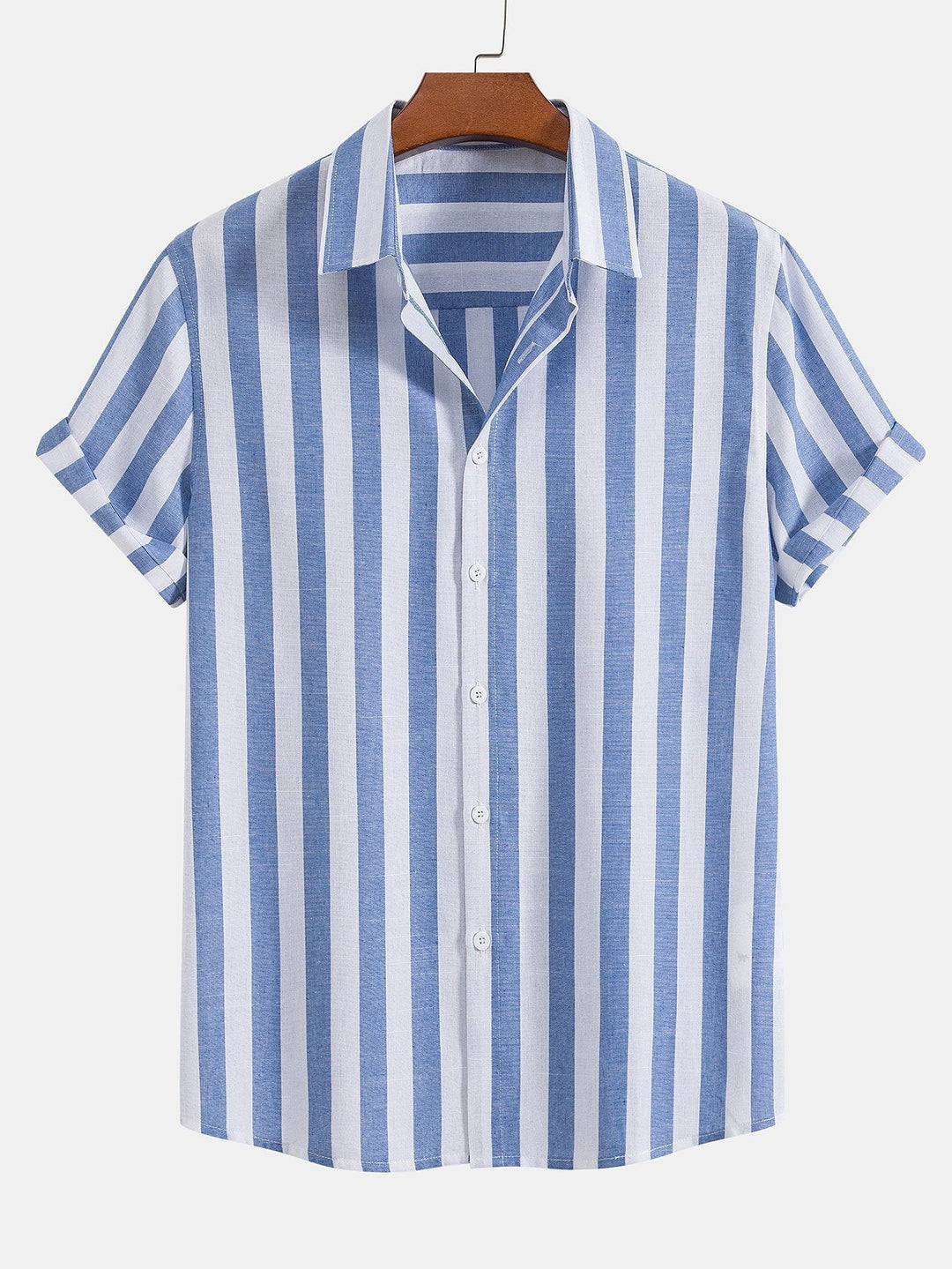 Elegantes Sommerliches Herren Outfit-Set