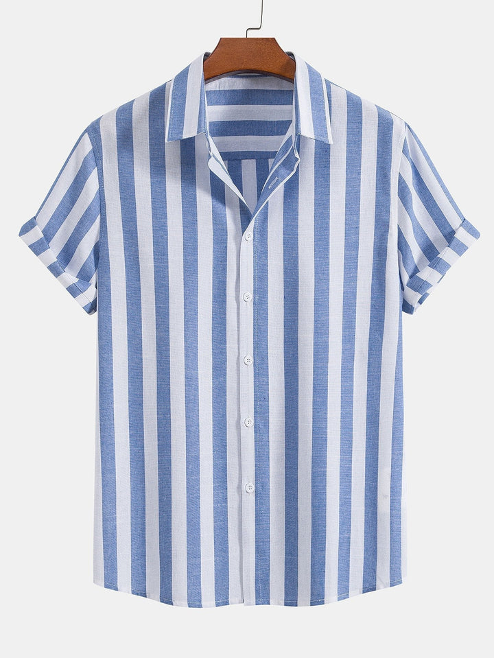 Elegantes Sommerliches Herren Outfit-Set