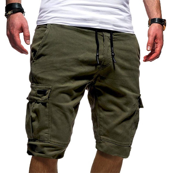 Vielseitige Lässige Herren Cargo Shorts