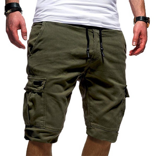Vielseitige Lässige Herren Cargo Shorts