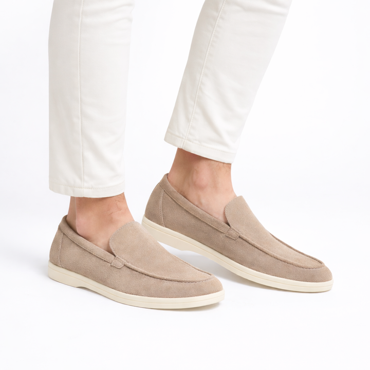 Elegante Lässige Herren Loafer