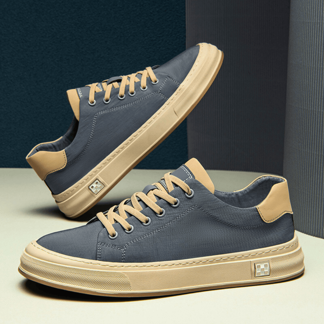 Leichte Atmungsaktive Herren Sneaker