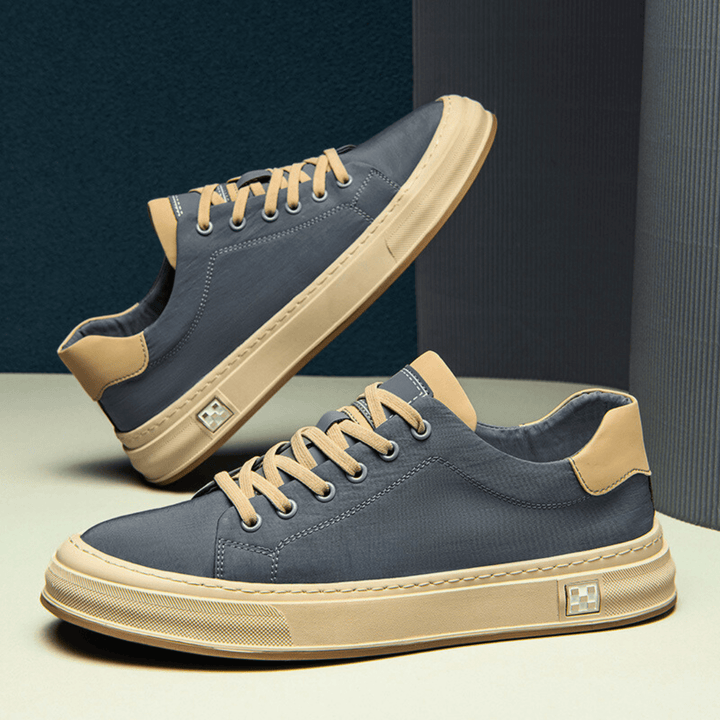 Leichte Atmungsaktive Herren Sneaker