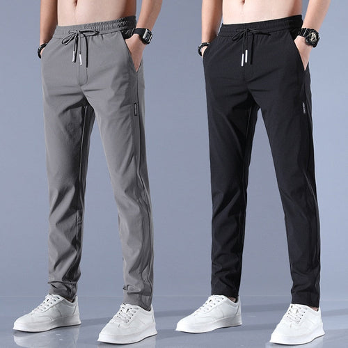 Atmungsaktive Schnelltrocknende Herren Stretchhose