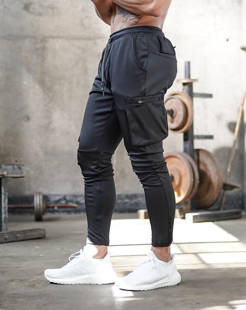 Sportliche Bequeme Herren Jogginghose