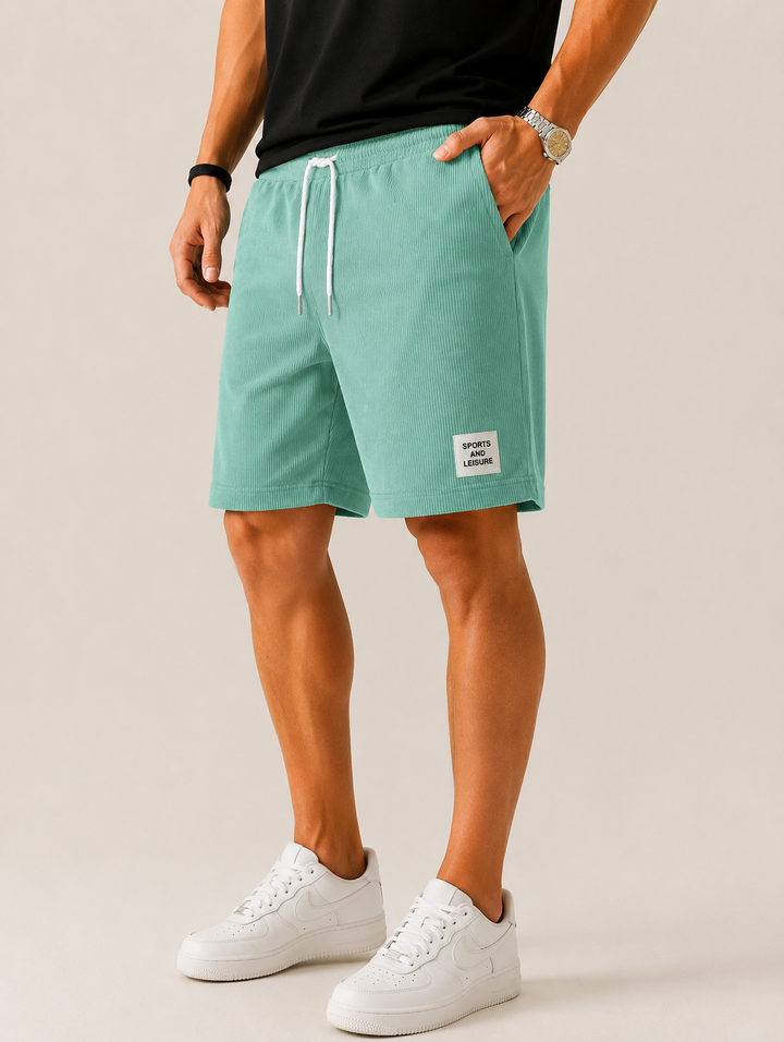 Leichte Sommerliche Herren Shorts