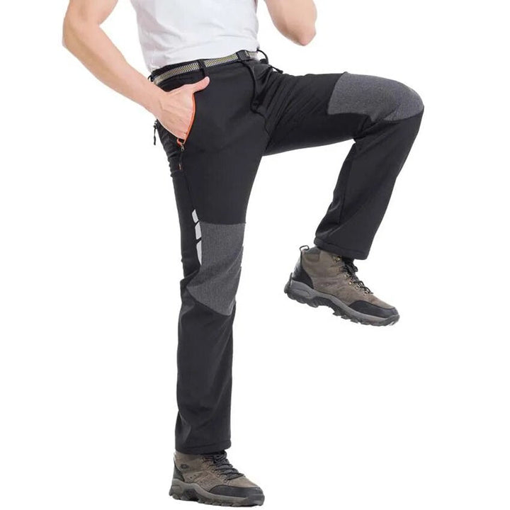 Robuste Wasserdichte Herren Outdoorhose