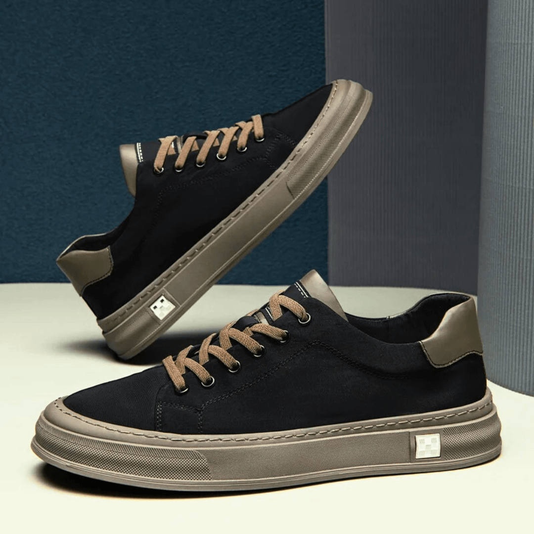 Leichte Atmungsaktive Herren Sneaker