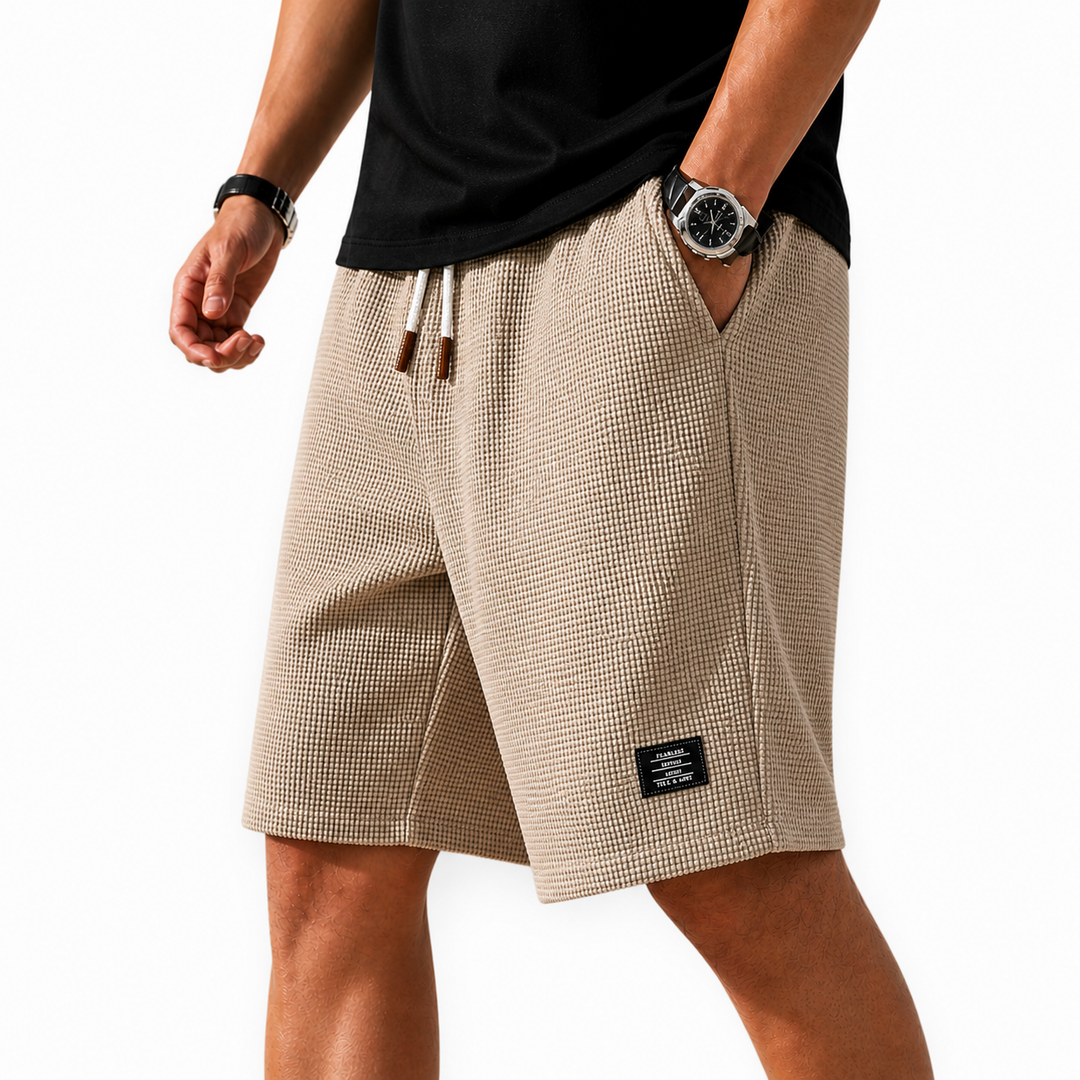 Elegante Leichte Herren Sommerhose