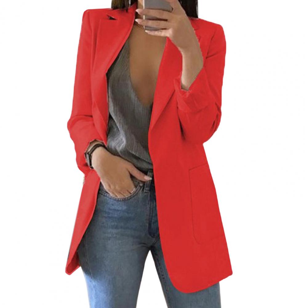 Eleganter Klassischer Damen Blazer