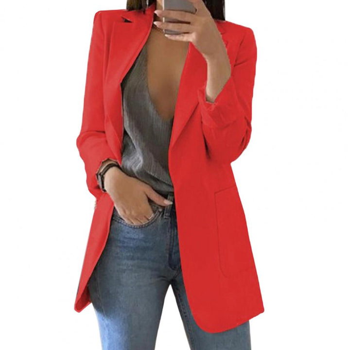 Eleganter Klassischer Damen Blazer