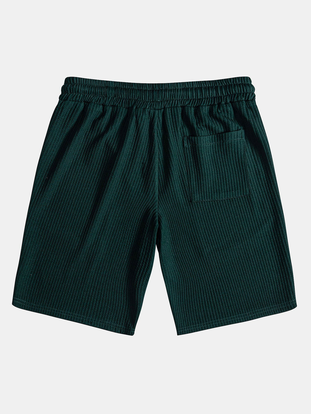 Schickes Herren Sommer-Set mit Hemd und Shorts