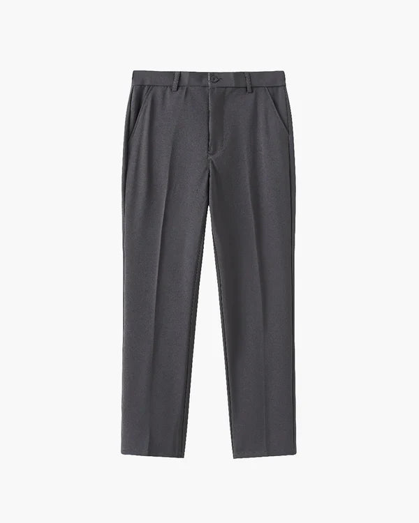 Elegante Klassische Herren Stoffhose