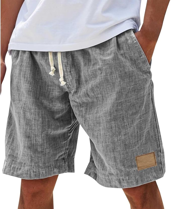 Leichte Sommerliche Herren Shorts