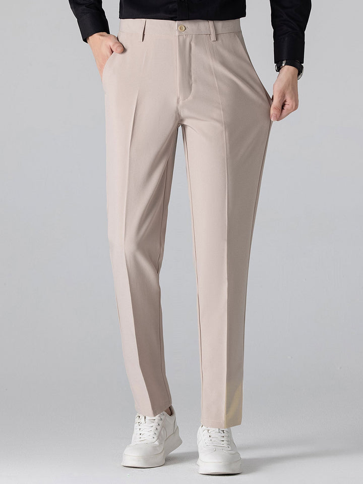 Elegantes Sommerliches Herren Zweiteiliges Set
