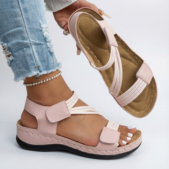 Soleil | Leichte, Atmungsaktive &amp; Rutschfeste Komfortsandalen 3