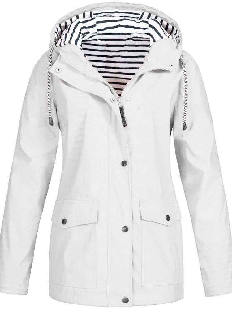 Wasserdichte Winddichte Damen Jacke