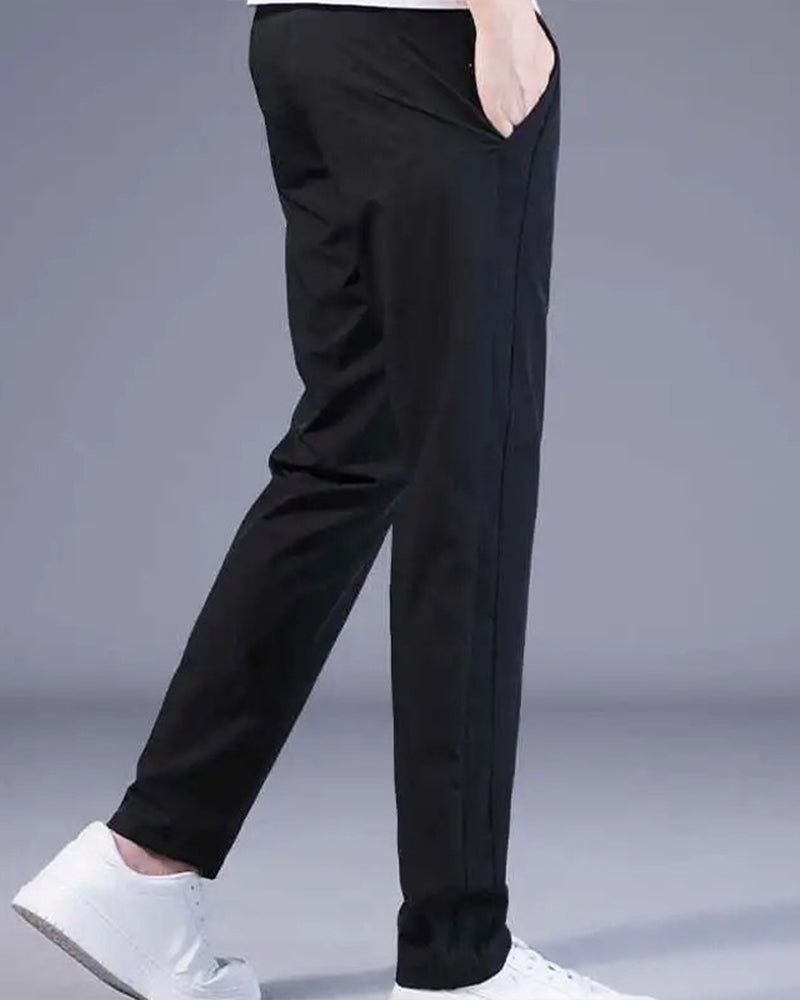 Bequeme Vielseitige Herren Freizeithose