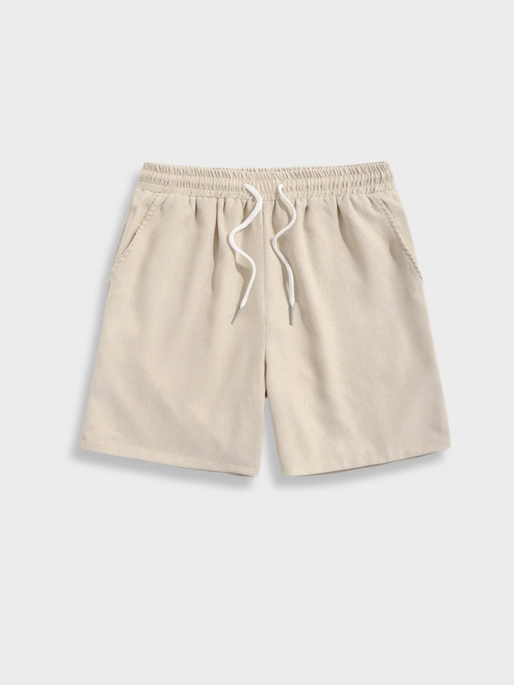 Leichtes Sommer-Leinen Herren Set