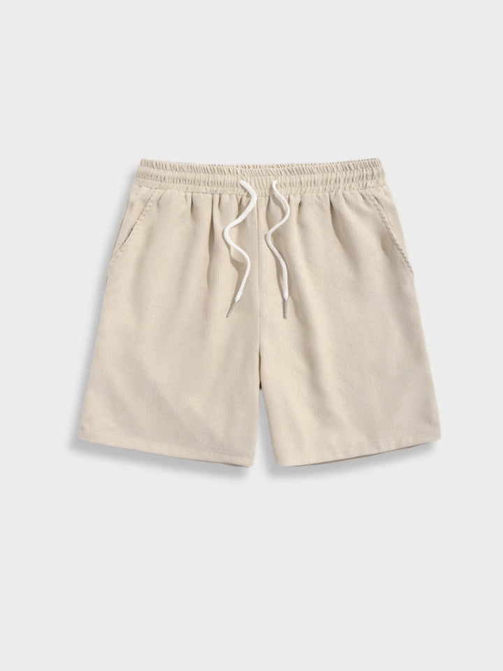 Leichtes Sommer-Leinen Herren Set