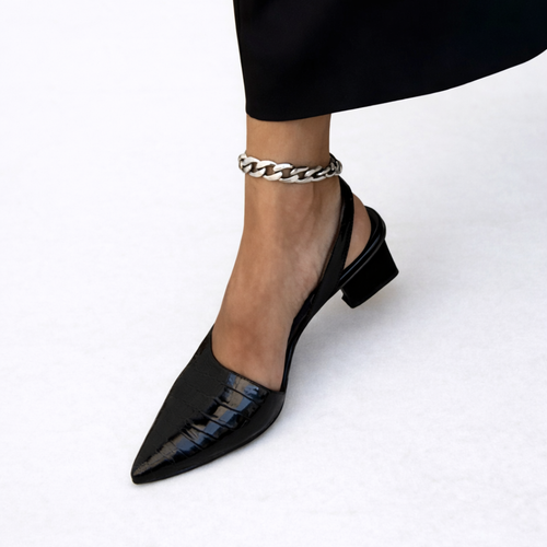 Elegante Bequeme Damen Pumps