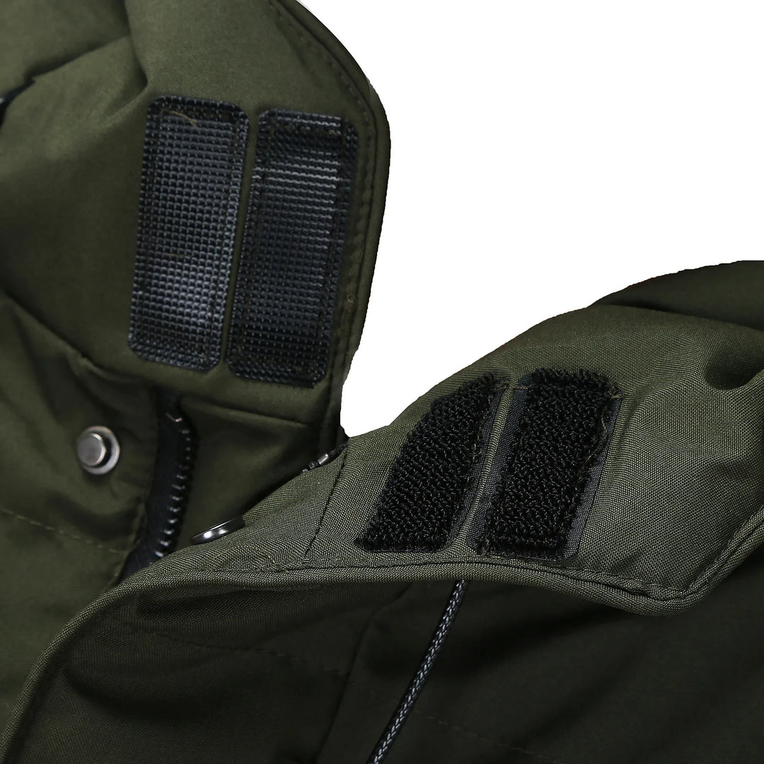 Abraham Lässiger Damen Longparka