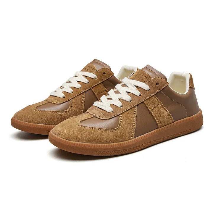 Lace-Up Sneakers Herren | Rutschfest &amp; Komfortabler Halt
