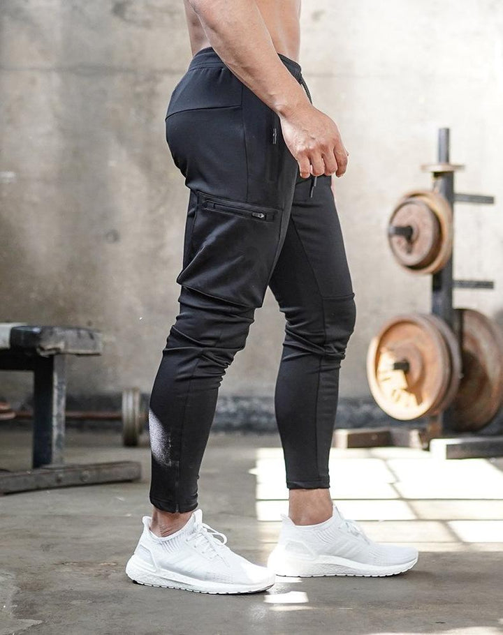 Sportliche Bequeme Herren Jogginghose
