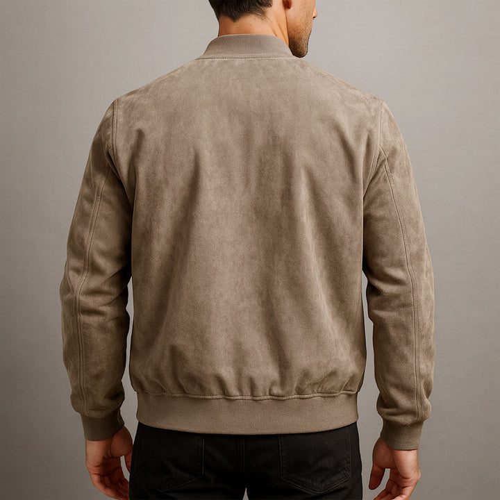Bomberjacke Herren | Slim-Fit &amp; Elegant