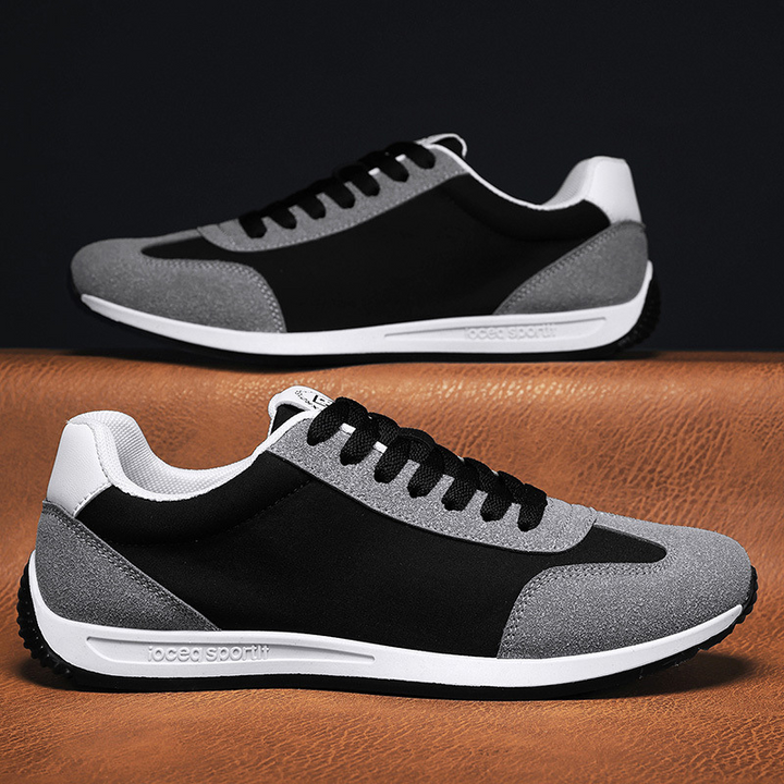 Klassische Retro Herren Sneakers