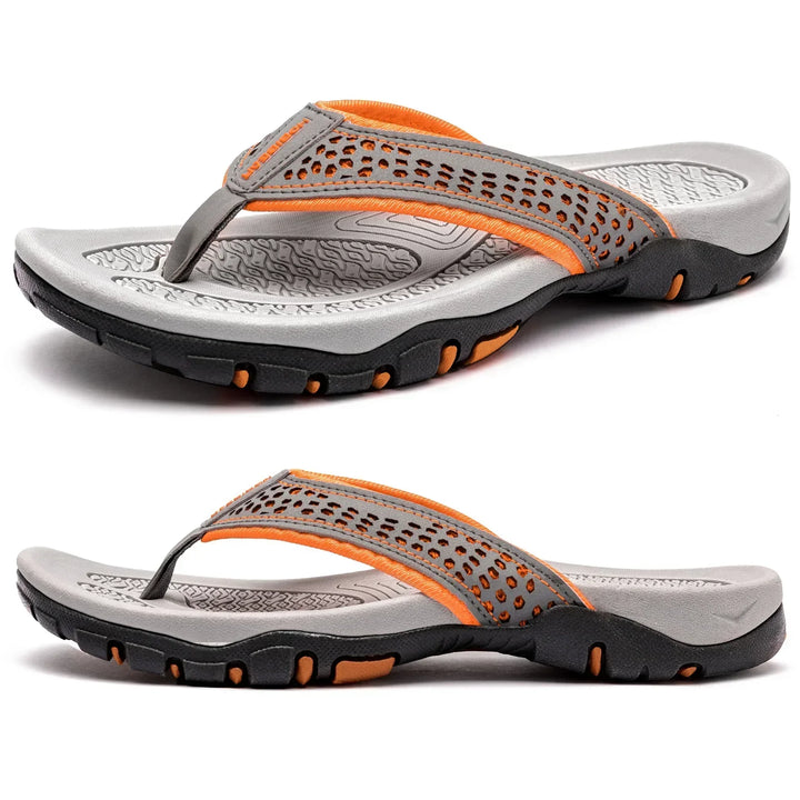 Bequeme Ergonomische Herren Slipper