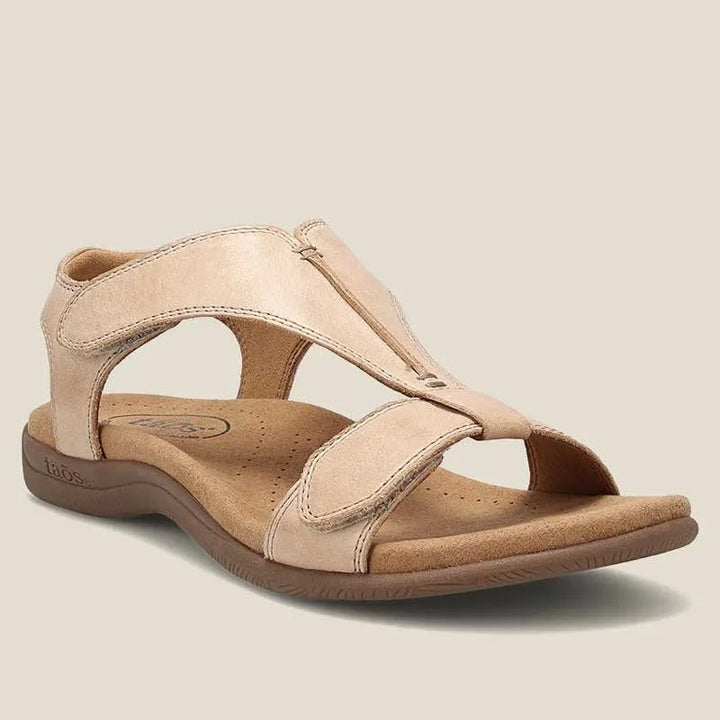 Bequeme Stilvolle Damen Komfort-Sandalen