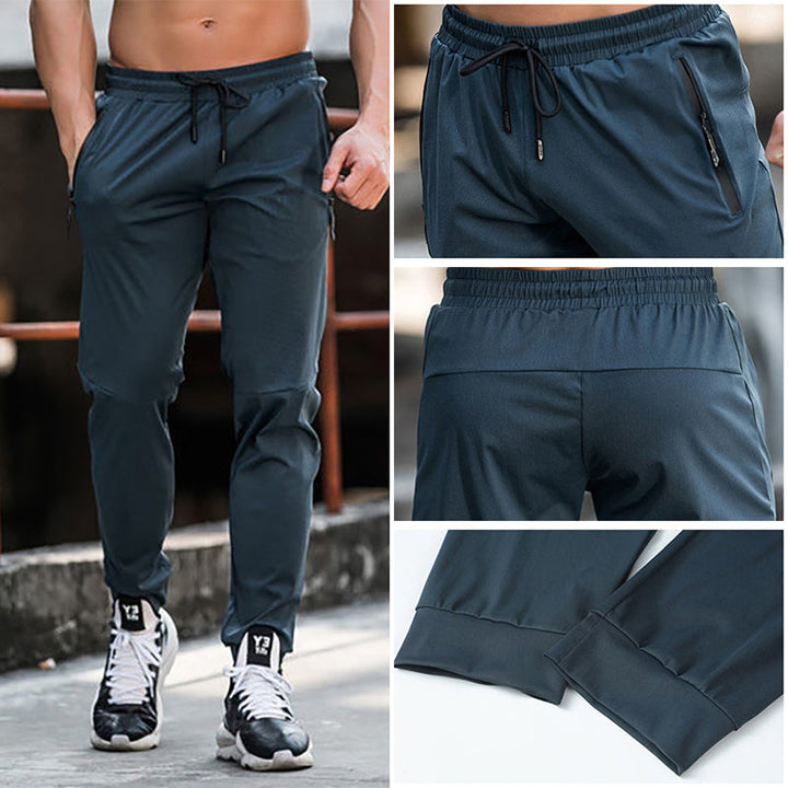 Bequeme Sportliche Herren Jogginghose