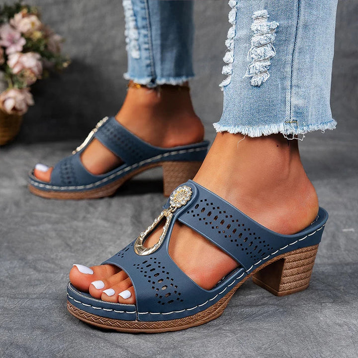 Elegante Ergonomische Damen Sandalen