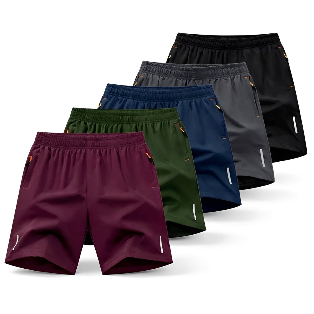 Leichte Sportliche Herren Shorts