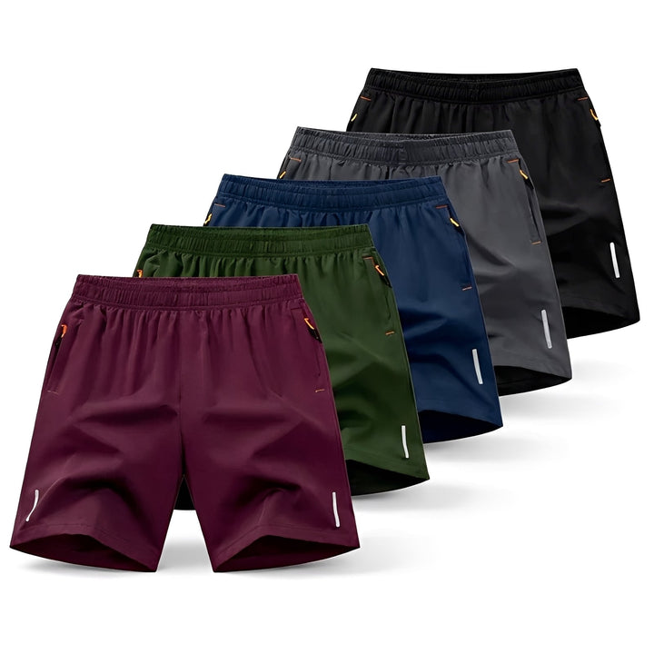 Leichte Sportliche Herren Shorts