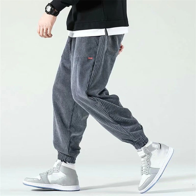 Bequeme Lässige Herren Jogginghose