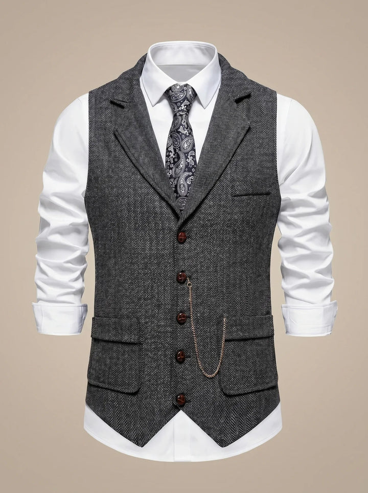 Chester | Comfort Tailored Waistcoat